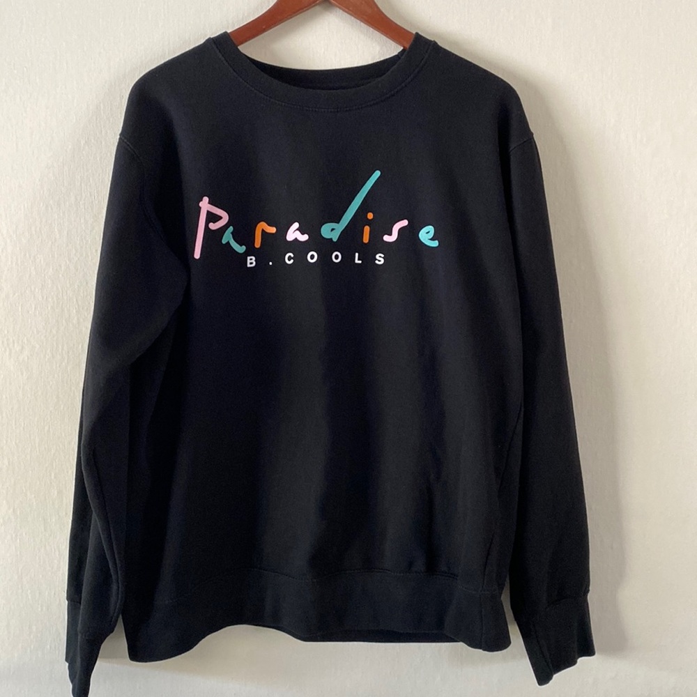 Barney Cools Paradise Crewneck